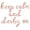 Rose Gold, variant on Cursive Script Letter Balloons - KEEP CALM AND DERBY ON 16" Inch Alphabet Letters Foil Mylar Balloon Kentucky Derby Party Banner (Silver)