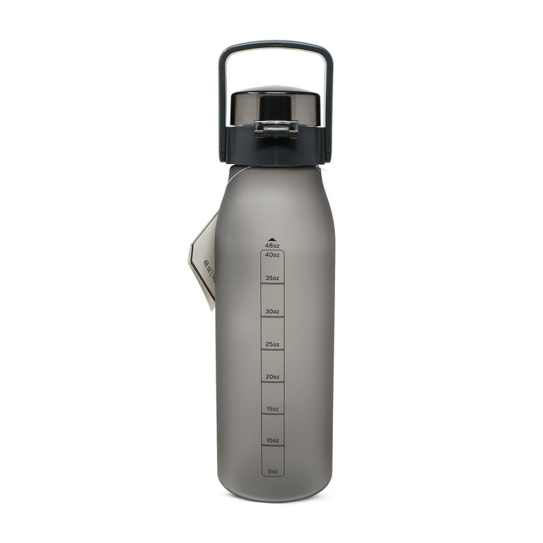Water Bottle Handle, Slim and So Strong :) by The Professional, Download  free STL model
