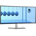 thumbnail image 2 of Pre-Owned Ultrasharp U3421we Led Monitor Curved 34.1" 3440 X 1440 Wqhd @ 60 Hz Ips 300 Cd/m, 2 of 7