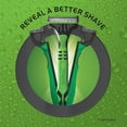 thumbnail image 3 of Schick Xtreme3 Sensitive Skin Disposable Razors - 24-Count [Personal Care], 3 of 4