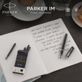 thumbnail image 5 of Parker IM Fountain Pen Blue Ink (1931645), 5 of 7