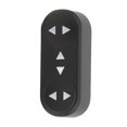 thumbnail image 2 of  Back Adjust Knob, 980145095 Front   Cushion Adjust Button High Sensitivity Wear Resistant  For Auto, 2 of 8