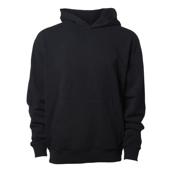 Lux Heavyweight Modal Hooded Sweatshirt