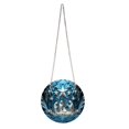 thumbnail image 2 of Round Acrylic Christmas Decorations Blessing Baptism Decorations Holiday Wall Decorations, 2 of 6