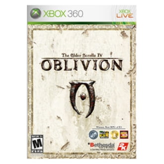 The Elder Scrolls IV: Oblivion