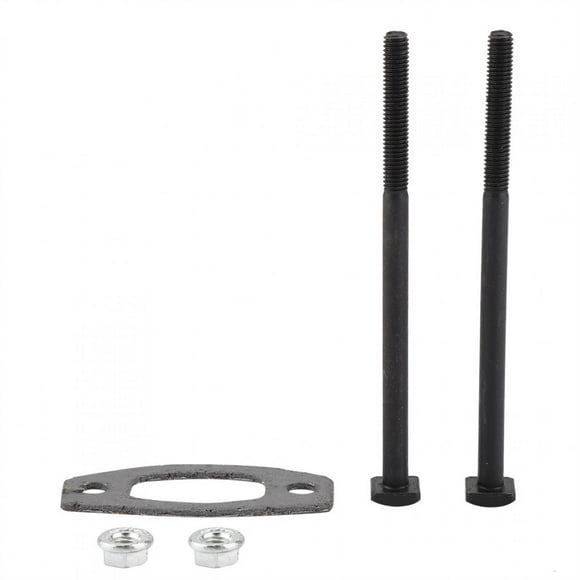 Muffler Boltsfor Husqvarna,Muffler Gasket Nut Bolt Muffler Gasket Kit Muffler Gasket Dependable Performance