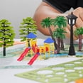 thumbnail image 3 of Simulation Doll Play Toy Assorted Color Plastic 1 Set 3.34X1.97X1.97in, 3 of 8