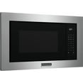 Frigidaire Professional 2.2 Cu. Ft. Extra Large BuiltIn Microwave