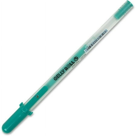 UPC: 0084511381728 | Sakura Moonlight Gelly Roll Pen: Green