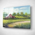 thumbnail image 2 of Epic Art 'Rural America II' by Tim O'Toole, Acrylic Glass Wall Art, 16"x12", 2 of 3