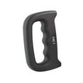 thumbnail image 3 of QualitChoice Boxing Dumbbell Non Slip Handheld Weight Pilates Workout for 2.5KG Black 1.5KG, 3 of 6