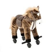 kinbor ride on horse
