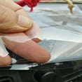 thumbnail image 4 of Car Protection Shield Screen Taxi Driver film protection shield taxi Cab Isolation Film Transparent Anti Saliva Splashing, Front Rear, 4 of 9