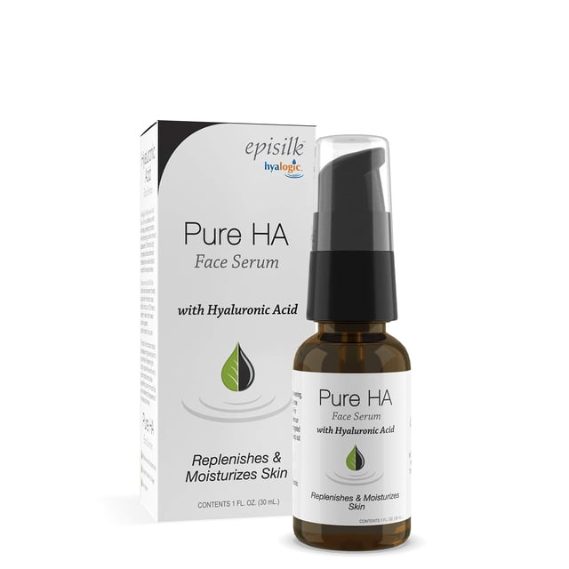 Sérum de ácido hialurónico puro Hyalogic para rostro 30 ml