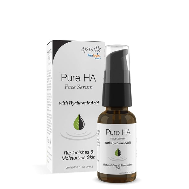Sérum de ácido hialurónico puro Hyalogic para rostro 30 ml