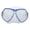 Blue, variant on NFTIGB Diving Goggles Swim Glasses Silicone Adjustable Strap Tempered Glass Thickened Frame Clear View Anti Fog for Kids Adults Swim Diving Snorkeling Pink
