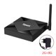 thumbnail image 1 of Bluetooth 4.1 HD 2.1 TV Box 5G WiFi Internet Television Top Box Reemplazo para Android 10.0, 2G + 8G, enchufe de la UE Inevent EL3399-04B, 1 of 7