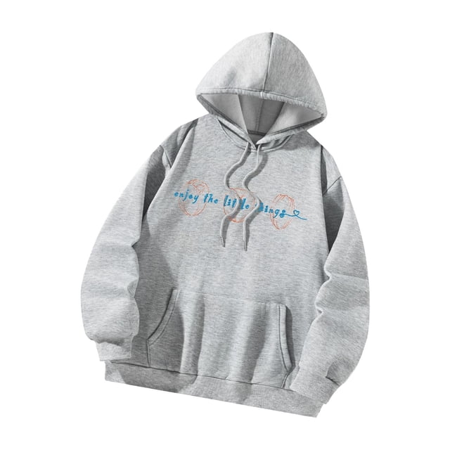 Sudadera con capucha con cordón para hombre y mujer, sudadera con capucha estampada a la moda de manga larga, Tops para el hogar, fiesta de otoño, , S S