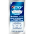 thumbnail image 3 of Crest 3D White Professional Effects Whitestrips 20 Treatments + Crest 3D White 1 Hour Express Whitestrips 2 Treatments - Teeth Whitening Kit, 3 of 7