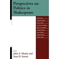 thumbnail image 1 of Perspectives sur la Politique à Shakespeare, 1 of 3