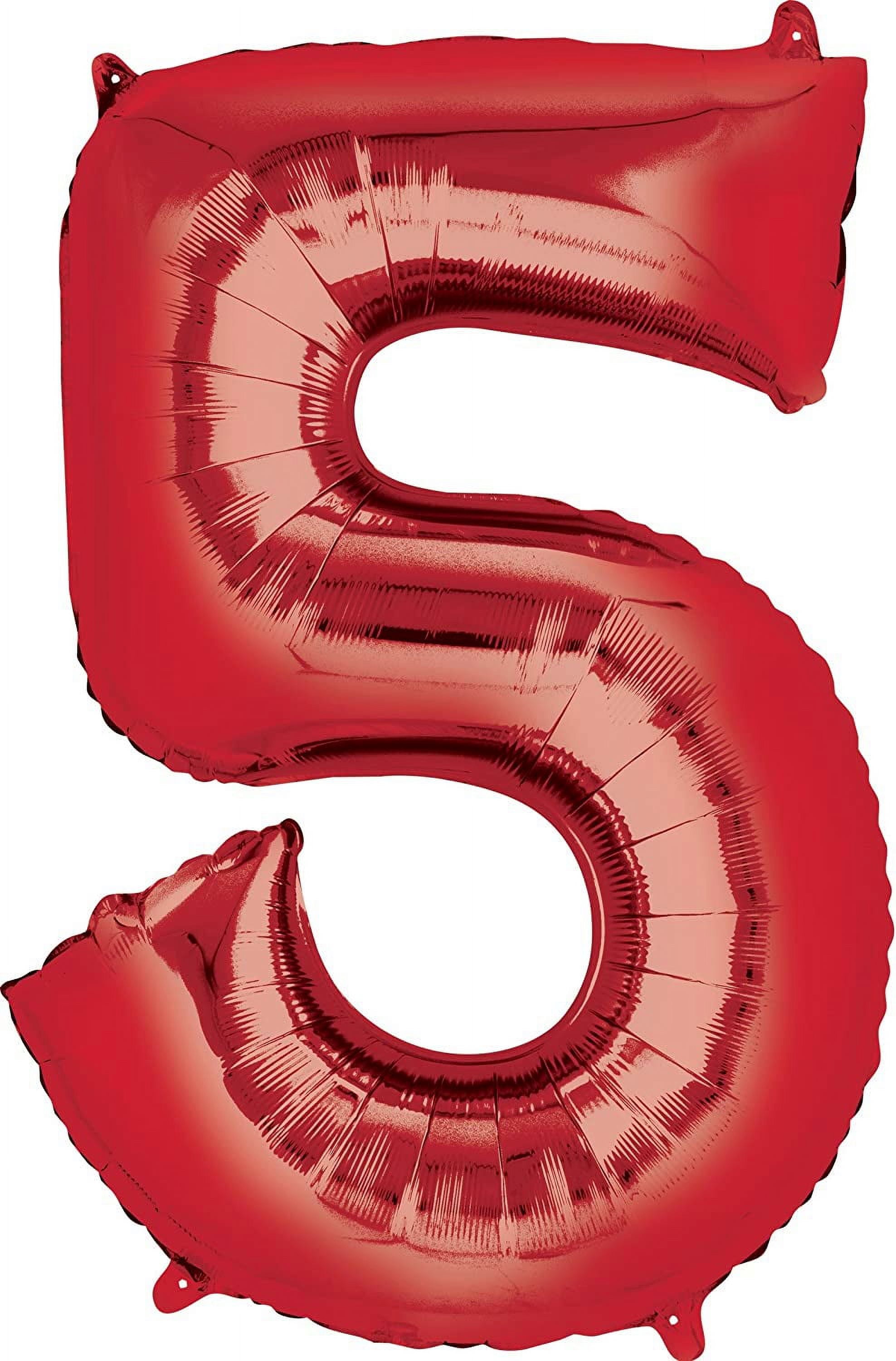 Team Rescue 5th Birthday Party Supplies and First Responders Balloon Bouquet decorations