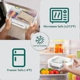 thumbnail image 5 of Meal Prep Containers Reusable, Snackle Box A, 5 of 5