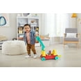 thumbnail image 6 of VTech® 4-in-1 Learning Letters Train™ Sit-to-Stand Walker, Ride-on Toy, Unisex, 6 of 17