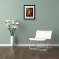 thumbnail image 3 of Trademark Fine Art "Still Life with Grapes" Canvas Art by Rio, Black Frame, 3 of 3