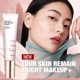 thumbnail image 2 of Prebase para maquillaje, aislante, control de grasa, poros invisibles, prebase, iluminador, corrector, rostro limpio, crema perezosa, 2 of 7