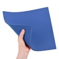 thumbnail image 5 of Unique Bargains Blue EVA Foam Sheets 10 x 10 Inch 5mm Thickness for Crafts DIY Projects, 4 Pcs, 5 of 5