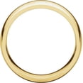 thumbnail image 2 of 7mm Light Comfort Fit Band in 10k Yellow Gold - Size 9.5, 2 of 9