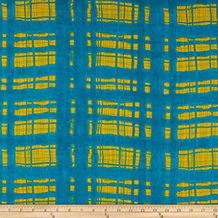 Keiko Goke How Do You Do PWKG008 Thick & Thin Bright Cotton Fabric By Yard