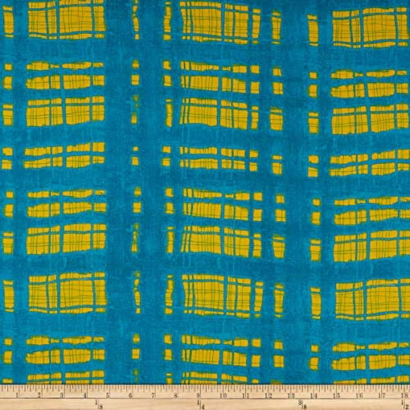 Keiko Goke How Do You Do PWKG008 Thick & Thin Bright Cotton Fabric By Yard