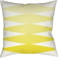 thumbnail image 3 of Surya MD015-2020 Moderne 20 x 20 x 4 in. Throw Pillow, Red - Medium, 3 of 7