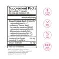 thumbnail image 3 of O-Shot Synbiotic Women’s Probiotic with Cranberry Extract, 30 Vegetable Capsules, 3 of 6