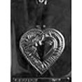 thumbnail image 2 of Cybrtrayd Heart Plaque Valentine Chocolate Candy Mold, 2 of 2