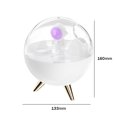 thumbnail image 3 of Humidificador de vapor frío Humidificador de aire de 350 ml para el dormitorio, el hogar y la oficina (blanco) Likrtyny Libre de BPA, 3 of 6