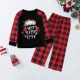 thumbnail image 1 of Pyjamas 2023 Pyjamas de Noël pour Enfants Animal Coton Bio Garçons Pyjamas de Noël Vacances, 1 of 8