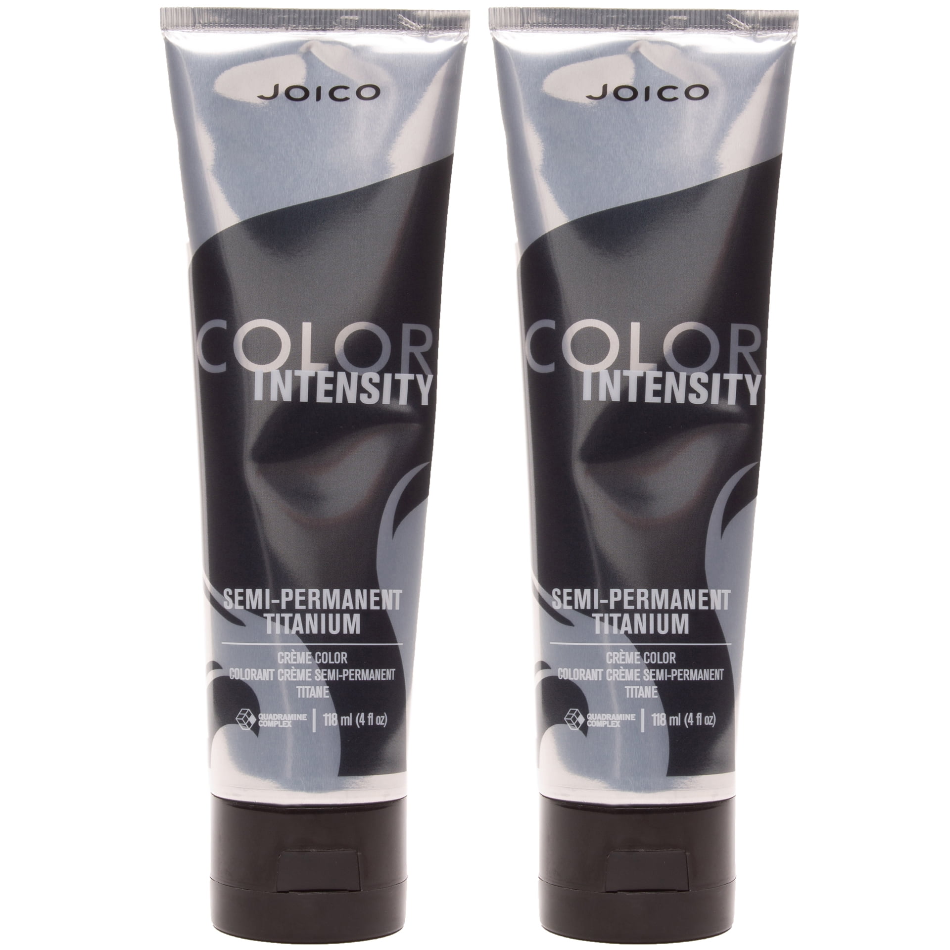 Joico - Joico Color Intensity Semi-Permanent Hair Color - Titanium 4 oz