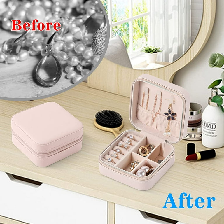 Walmart jewelry travel case sale