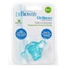 Dr. Brown's Orthees Transition Teether 3m+, BPA Free, Blue + Facial Hair Remover Spring