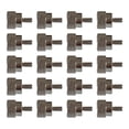thumbnail image 4 of Voxware 20 Pcs Vis de Pied-de-Biche Vis de Pouce Pince de Machine à Coudre Plaque de Serrage à Ressort Attache de Pied en Acier Inoxydable Adaptée pour Service Applications Industrielles à Domicile 5mm, 4 of 8