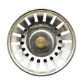 thumbnail image 2 of Maoww Stainless Grips Kitchen Sink Strainer Drain Basket Stopper, 2 of 8