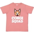 thumbnail image 3 of Inktastic Dog Corgi Squad Boys or Girls Toddler T-Shirt, 3 of 5