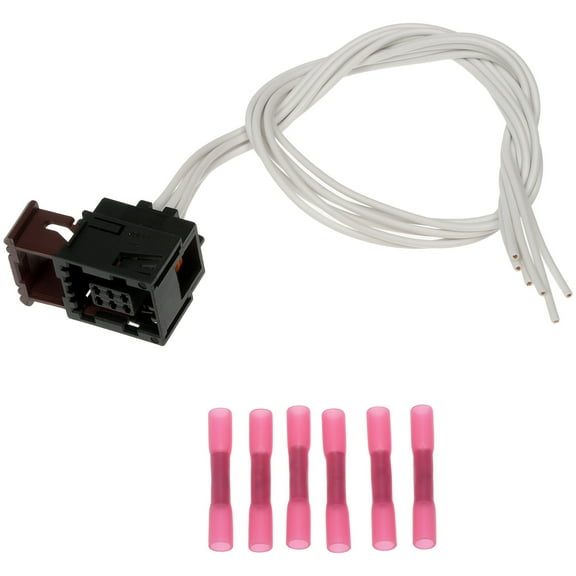 Dorman 645-165 Door Lock Actuator Connector for Specific Models