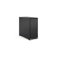 thumbnail image 3 of Fractal Design Pop 2 Air Black Solid - Performance Airflow PC Gaming Case - Mesh Front Panel - Three 120 mm Fans Included - Spacious Interior - ATX/mATX/ITX Motherboard Support, 3 of 14