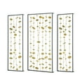 thumbnail image 3 of A&B Home Metal Decorative Wall Decor - Set of 3, 3 of 5