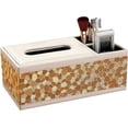thumbnail image 1 of Caja de almacenamiento JM de pañuelos con control remoto tres compartimentos, 1 of 5