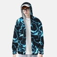 thumbnail image 2 of Easygdp Lightning Lightweight Long Sleeve Sun Shirt Sports long-Sleeved Sun Protective Clothing, Quick Drying Breathable-XX-Large, 2 of 7