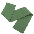 thumbnail image 1 of Minkissy Sac de Sable pour Inondation Rangement en Toile Verte pour Propriétaires 1ensemble, 1 of 7